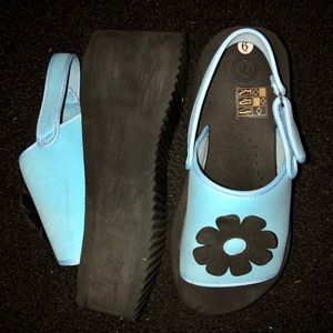 Urban Outfitters Zoe Eva Platform Sandal